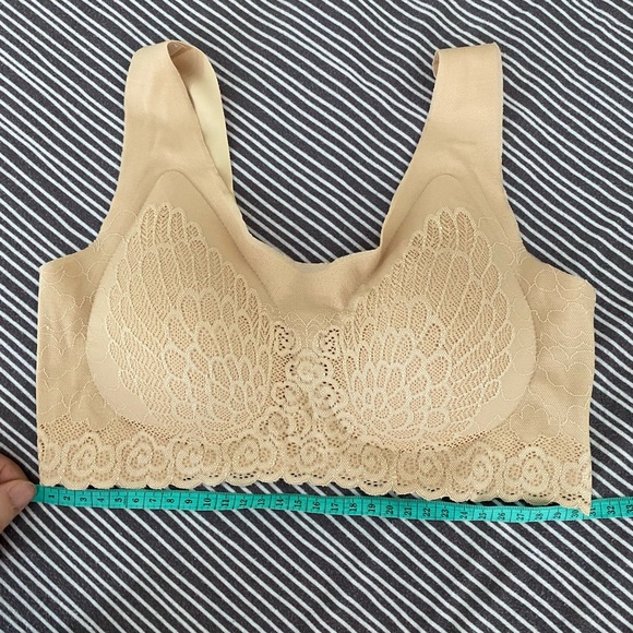 Daisy Fuentes lace bra/bralette S - Picture 1 of 4